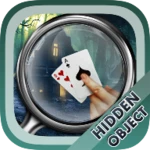 Logo of Hidden Object Game  50 Levels of Midnight Castle android Application 